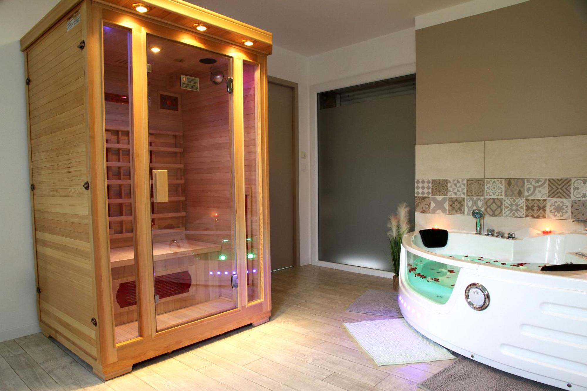 Green Spa Sauna Balneo Centre Agen Eksteriør bilde